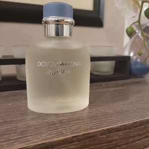 Dolce Gabbana Light Blue